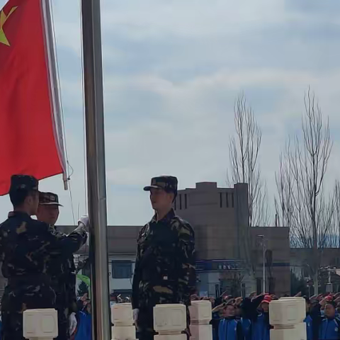 呼和浩特市第二十九中学社会实践活动