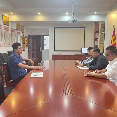 集团总会计师孙建华开展元旦节前安全生产检查工作