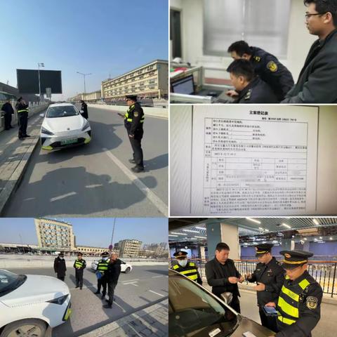 迅速接处群众投诉，为民排忧解难