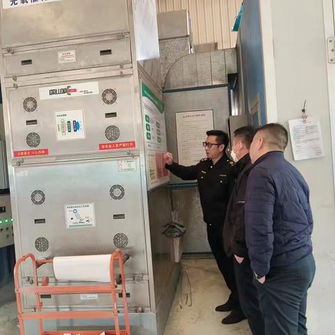 西安市交通运输综合执法支队新城大队快速响应、严格落实重污染天气红色预警Ⅰ级应急响应措施