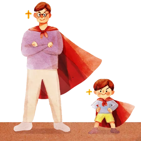 【天美超市 】父亲节遇上端午，“爸”气特惠，一触即发！