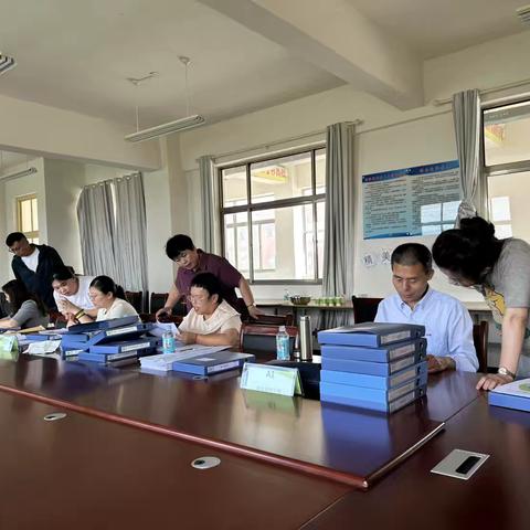 以评促优，共绘成长蓝图——郓城县黄泥冈镇中心小学迎接课程实施水平评估