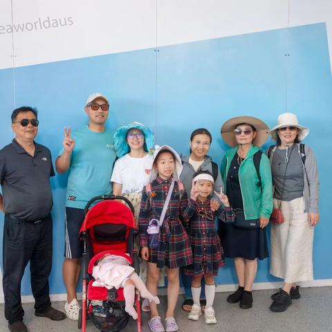 记录澳大利亚十日游——黄金海岸