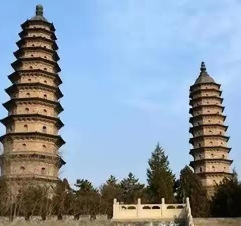 Day 2丨走进双塔寺与晋祠，寻迹中国古建千年之美