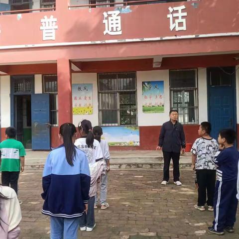 飞扬小学开展防灾减灾主题系列活动