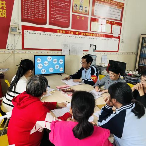 【泉东·教研】潜学深研聚合力，不负秋日好时光——茂林镇泉东小学开展语文教研活动