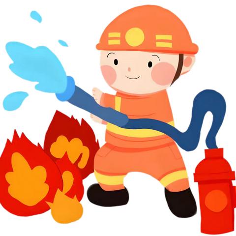 以演筑防，安全相伴——国资中心幼儿园（瑞福园）消防安全演练活动