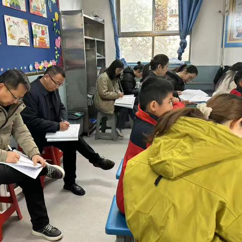 名师赋能优课堂 异构共研促成长——电建学校开展“我和名师同上一节课”校际间同课异构教研活动