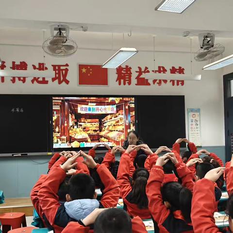 名师赋能优课堂 异构共研促成长——电建学校开展“我和名师同上一节课”校际间同课异构教研活动