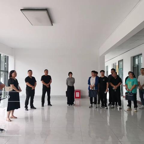 学先进，找不足，努力提升基层“三化”水平
