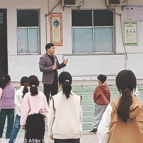 【来集镇宋楼小学】“诚以立德，信以修身”主题教育月系列活动