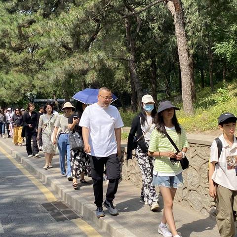 党群阵地@你～西里少年清华核历史探索之旅》