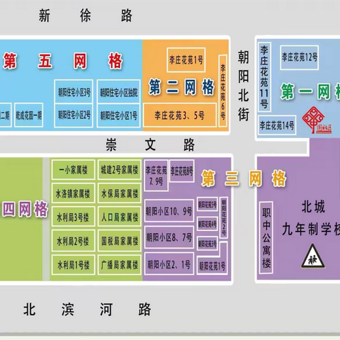 党建引领基层治理 共筑社区幸福家园