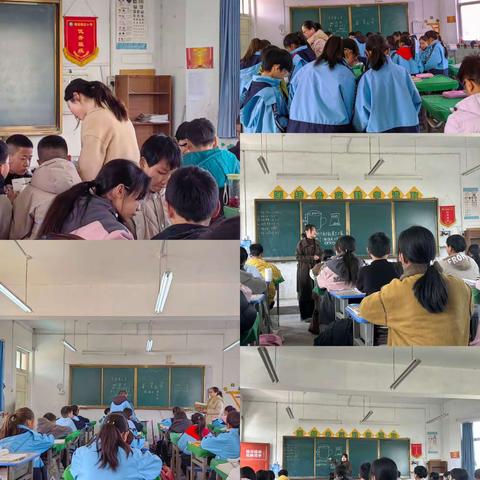 相互学习，共同进步                      ——嫘祖邵庄小学活动总结