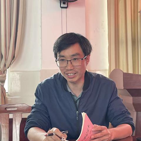 精钻细研，聚力中考——淅川县初中教育第一集团道德与法治2023复习备考会寺湾分会场