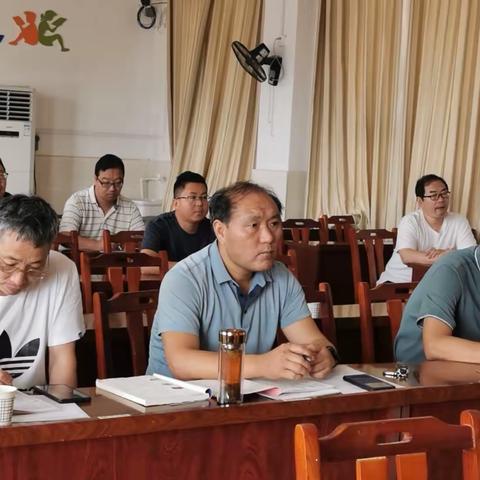 讲台比武显神通，各具特色绽百花-“2023淅川县初中物理教师大比武”活动在寺湾成功举行