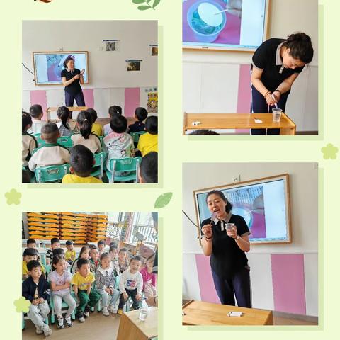 区角，孩子们的世界—— 子圣幼稚园🏫区域活动