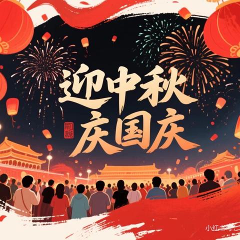 喜迎国庆 欢度中秋——2025年 ‍国庆、中秋假期安全提示