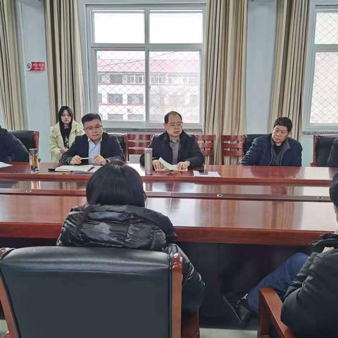 广平县召开社区矫正对象集中教育警示大会