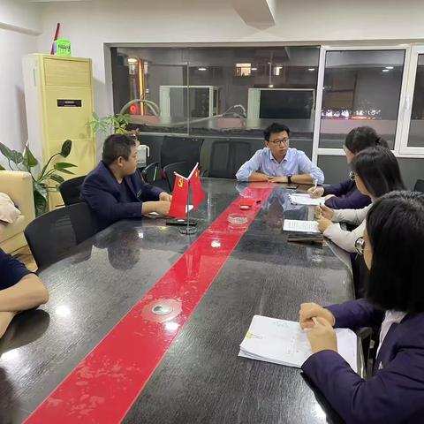 综改直属行零售部赴并东支行开展个贷业务帮扶工作