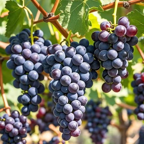 《诱人的葡萄🍇》