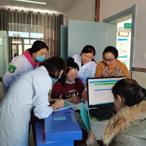 巴彦淖尔市疾控中心领导莅临我院督导免疫规划工作