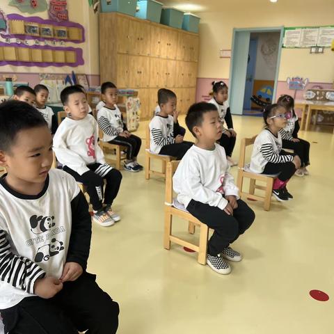 精彩生活，暖心相伴——南关区第三幼儿园中一班第十二周实况转播