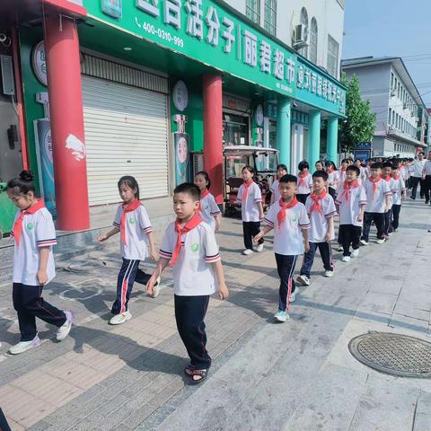 书香致远 悦读魏州               魏县第二小学  阅见春天