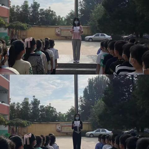 “推广普通话，奋进新征程”燕赵小学推普周活动