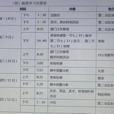 踔厉奋发逐梦想，跟岗学习启新篇—2023年屯昌县中小学校中层管理干部及骨干教师跟岗研修活动（第二批）