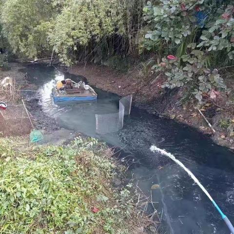 万宁市东山河（城西路至万州大道段）污水截流工程(2)