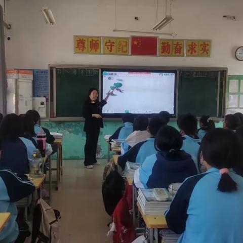 送教下乡情正浓 教育帮扶共成长——威县一中教育集团开展送教下乡活动