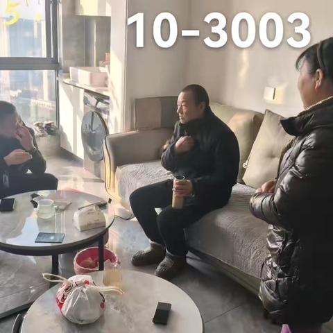 情暖学府·入户连心｜学府党员先锋队“敲门行动”走进居民家门听诉求、解难题