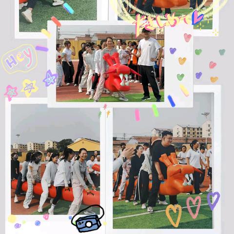 晨光跃动农场 师生同趣飞扬