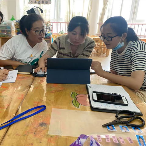 【南幼家园共育】家访传温情，共育助成长——淮安市南马厂幼儿园家访活动简报