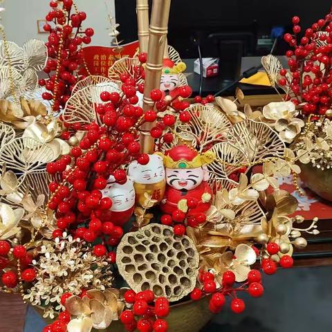 人民东路支行开展2025年迎新春客户答谢活动