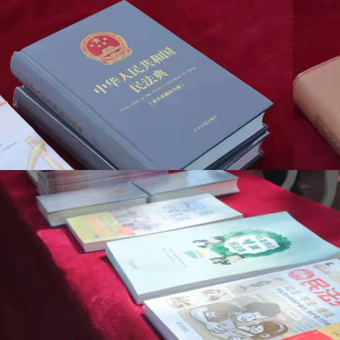 “法治护航青春路， ‍普法润泽少年心” ‍护苗行动主题教育——海南立有美术职业技术学校