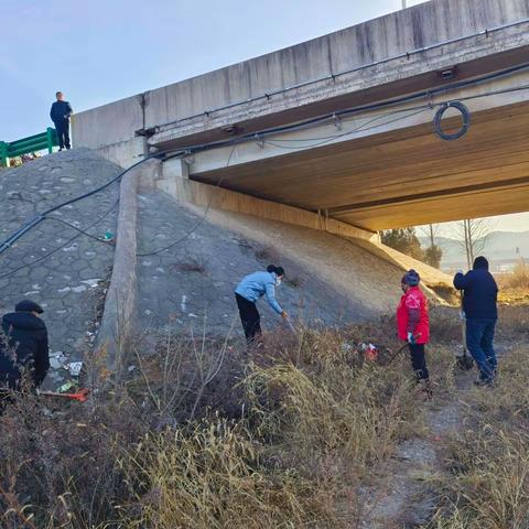 和谐家园共同建   喜迎新春祥和年