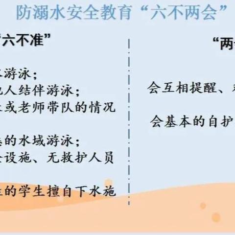 许家台镇中心小学防溺水安全教育活动