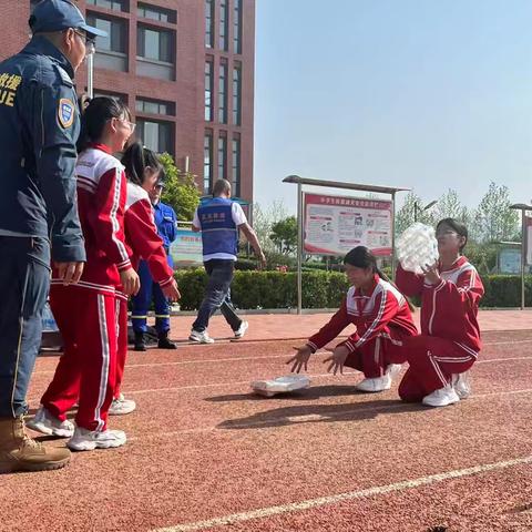 预防溺水 安全同行——校园防溺水安全教育活动纪实