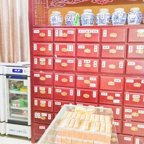 落实便民惠民服务 ——传承中医药文化 提升服务群众能力（老集镇中心卫生院）