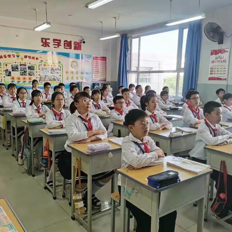 看成长的模样 听拔节的声音