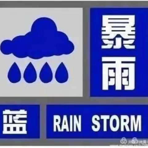 百花园幼儿园大大二班防洪防汛安全教育知识宣传——安全无小事，责任大如天