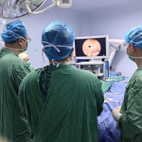 宜春地区首例神经内镜下第三脑室底造瘘术成功实施 为梗阻性脑积水提供新的选择