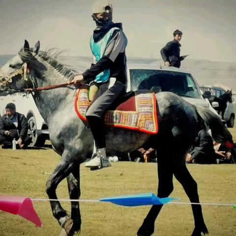 松山镇庆“八一建军节”军民一家亲赛马活动公告