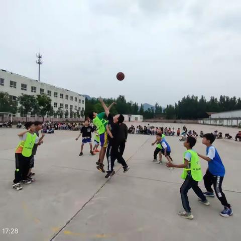 超燃！克井镇第五小学体育节来了！