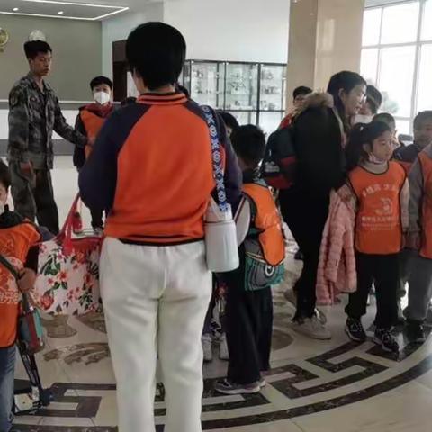 雏鹰展翅，筑梦九天—— 邢台龅牙兔儿童情商“筑梦”主题研学活动