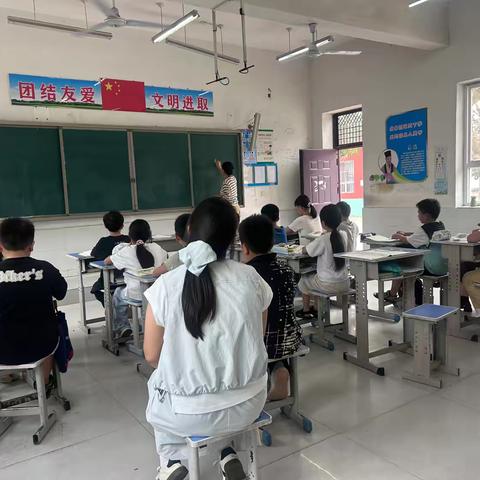 数学听评课活动——大屯小学郭肖静