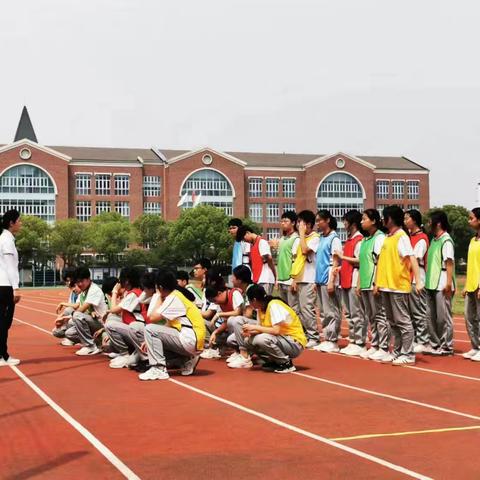 2024年张家港市高中体育与健康学科教学研训活动成功开展。