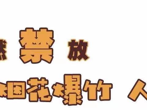 远离烟花爆竹，共度平安佳节——曲周县第二实验中学关于禁燃禁放烟花爆竹倡议书